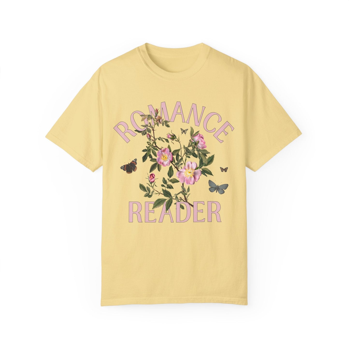 Romance Reader Tee