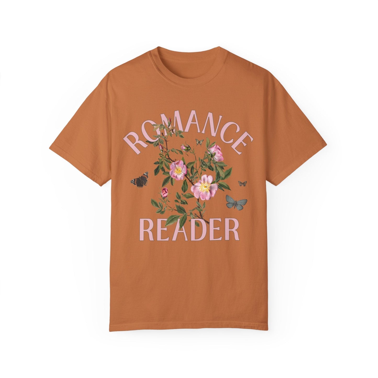 Romance Reader Tee