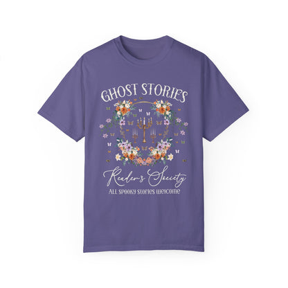 Ghost Stories Readers Tee