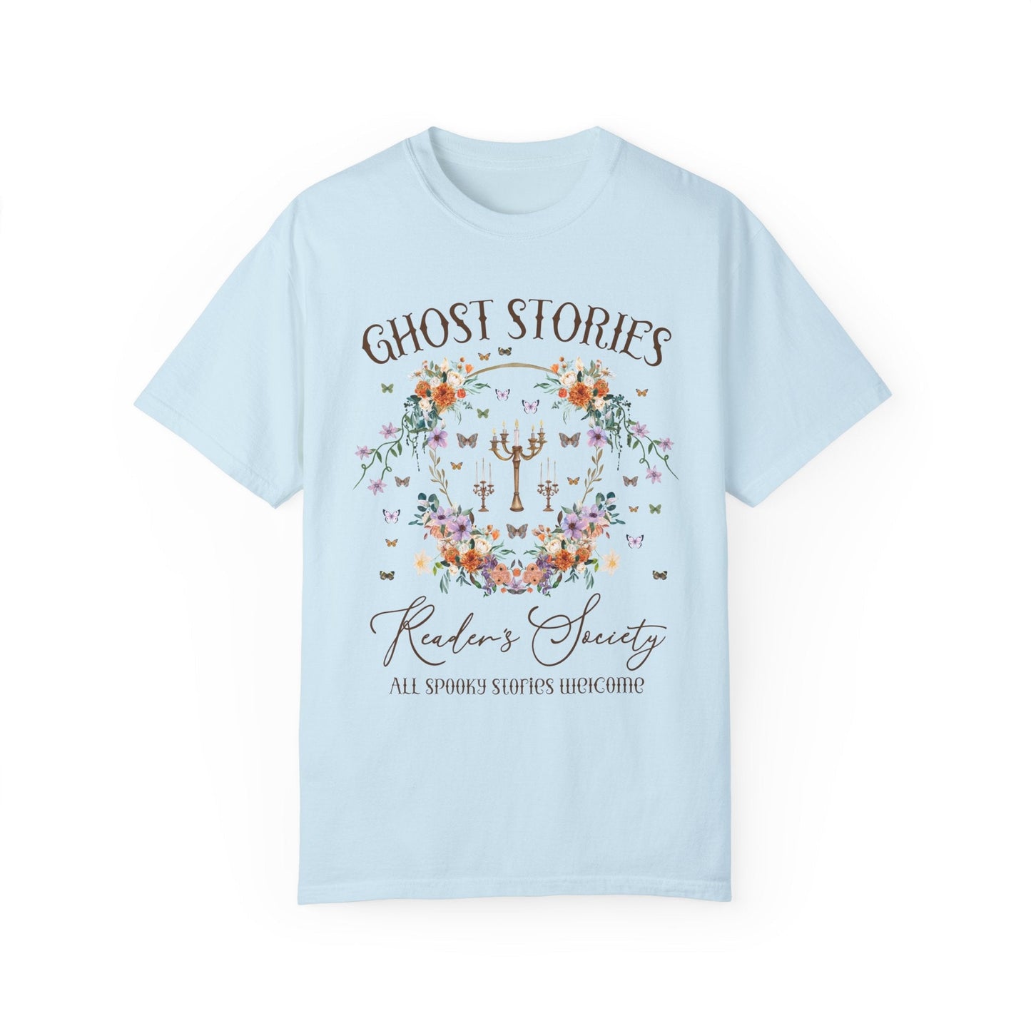 Ghost Stories Readers Tee