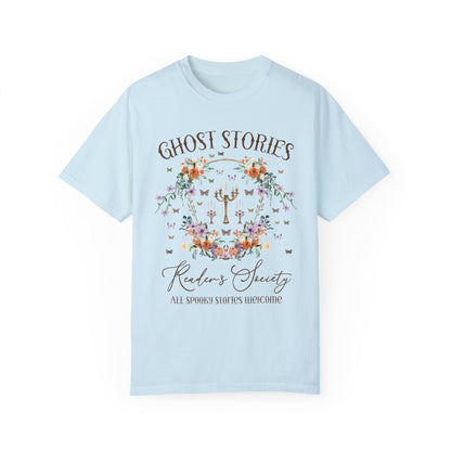 Ghost Stories Readers Tee