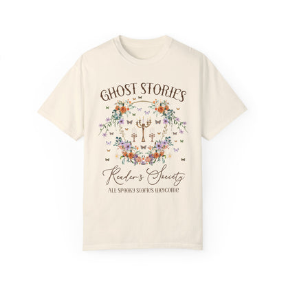 Ghost Stories Readers Tee