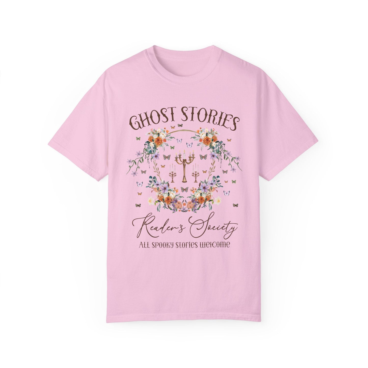 Ghost Stories Readers Tee