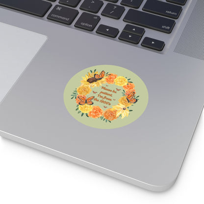 From the 1900s Sticker