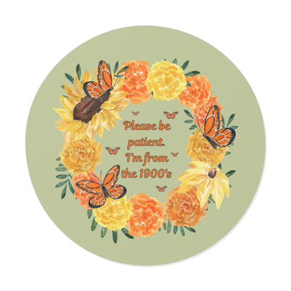 From the 1900s Sticker
