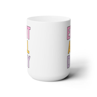 Cozy Editing Day Coffee Mug for Writer