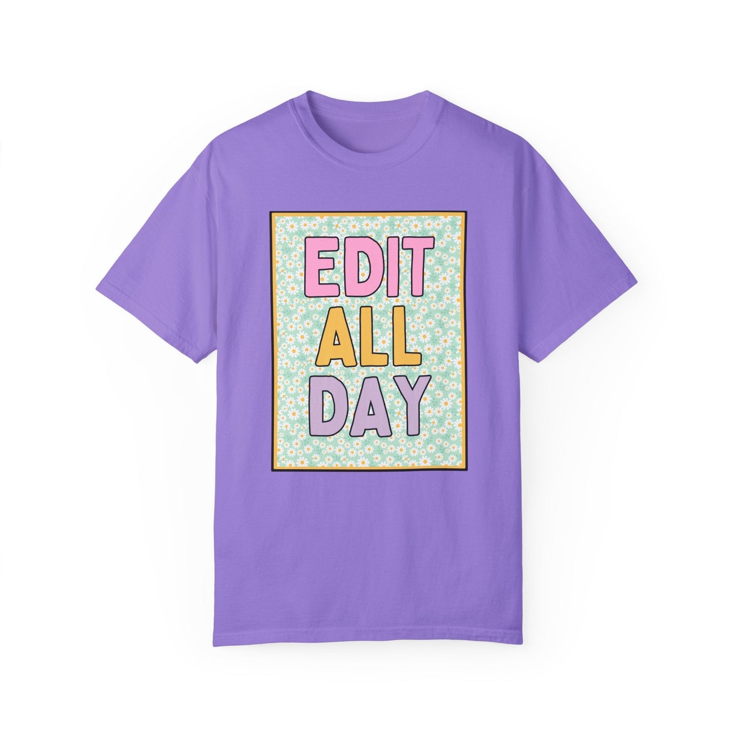 Edit All Day Tee Shirt