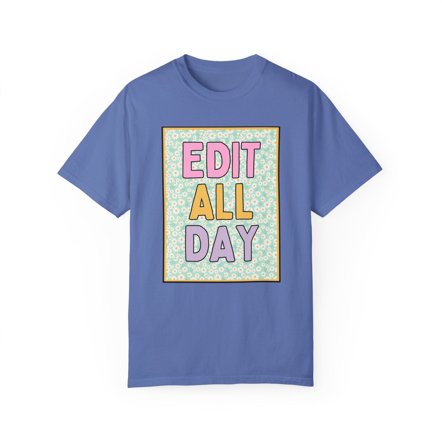 Edit All Day Tee Shirt