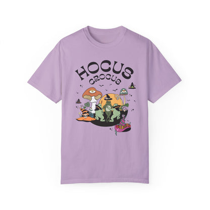 Cozy Halloween Frog Shirt