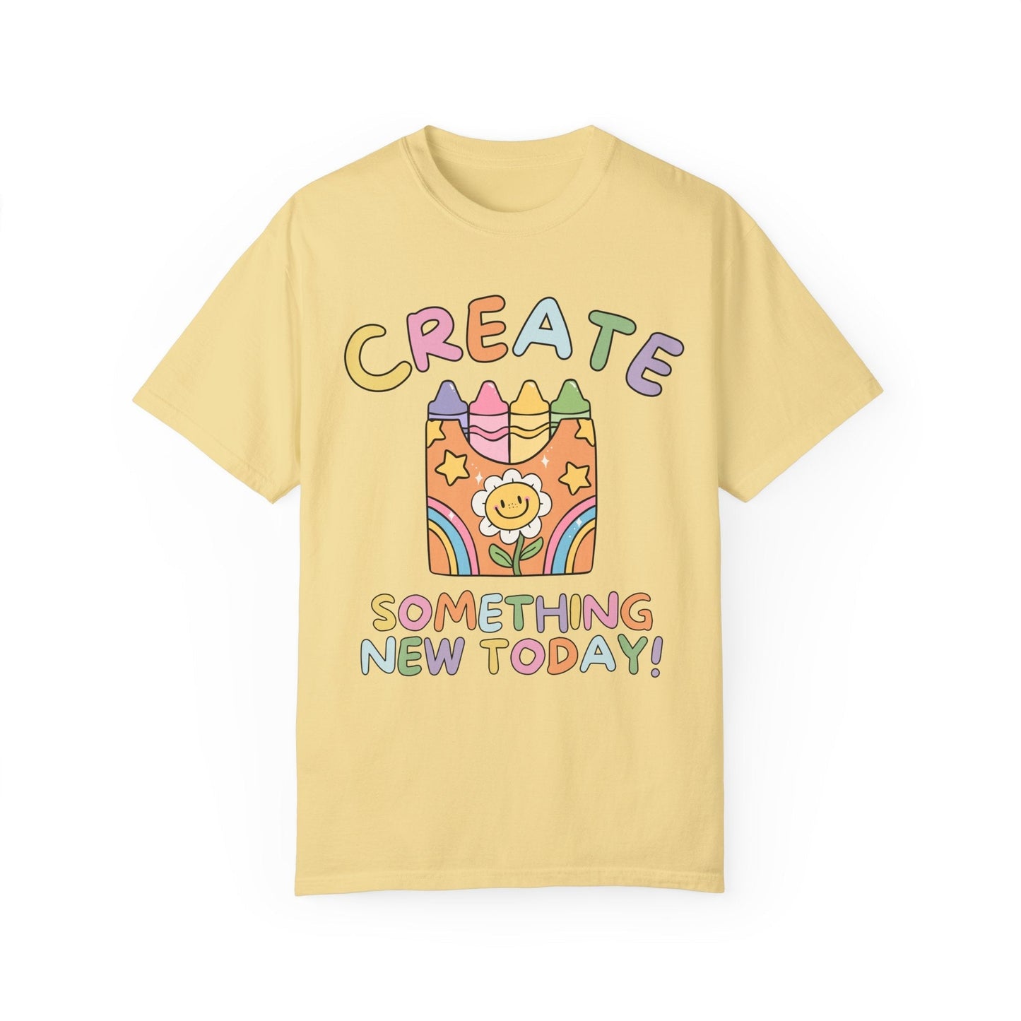 Create Something New Today!