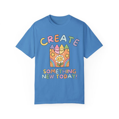 Create Something New Today!
