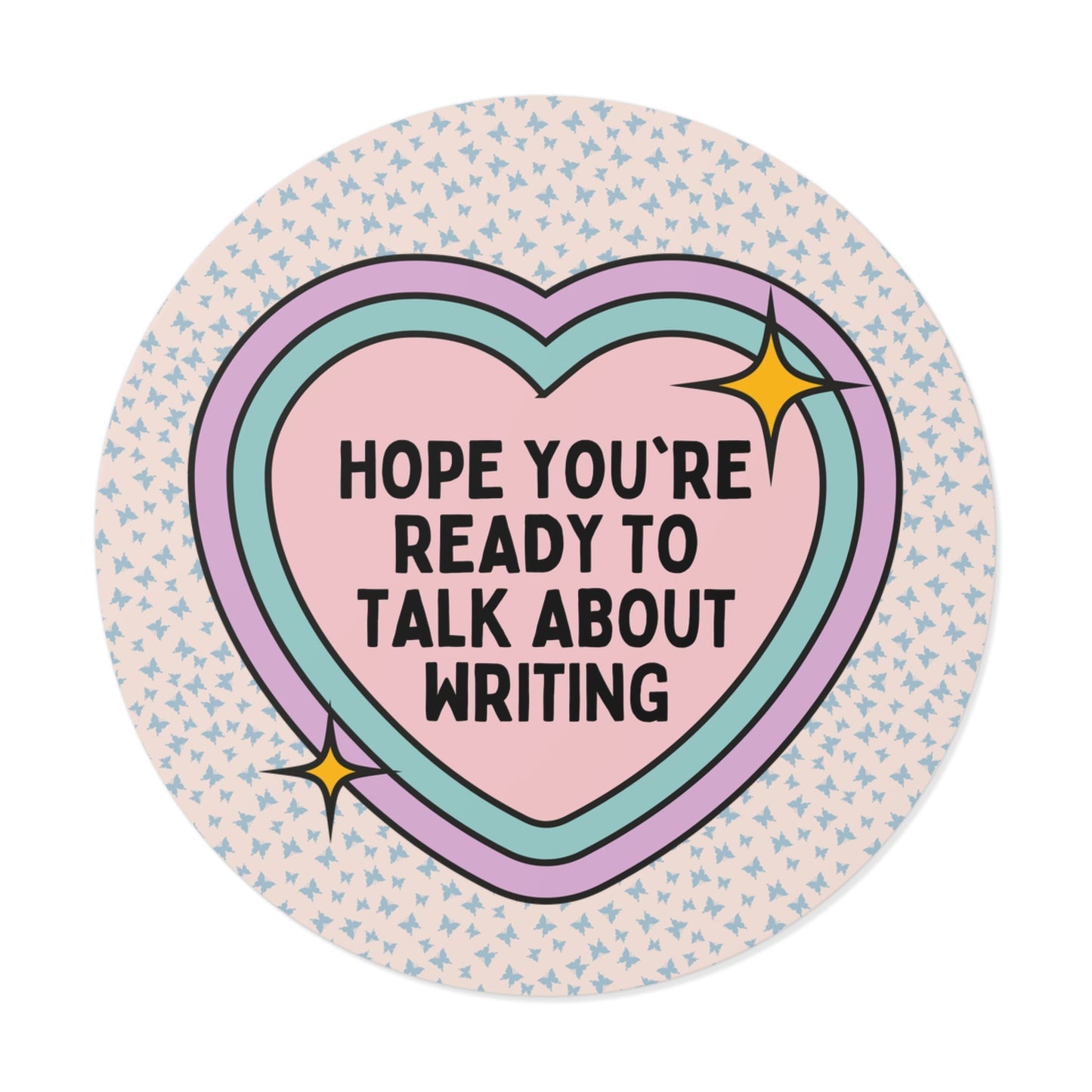 Talk About Writing