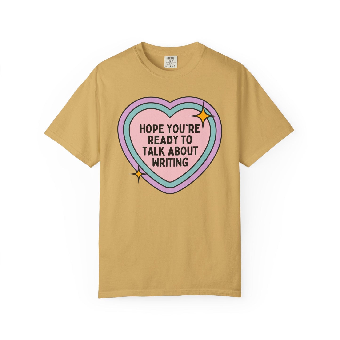Creative Writing Teacher Tee