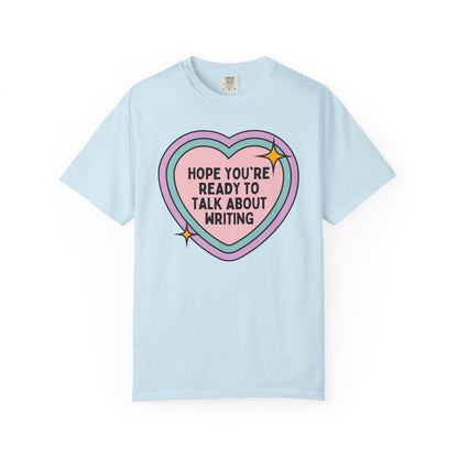 Creative Writing Teacher Tee