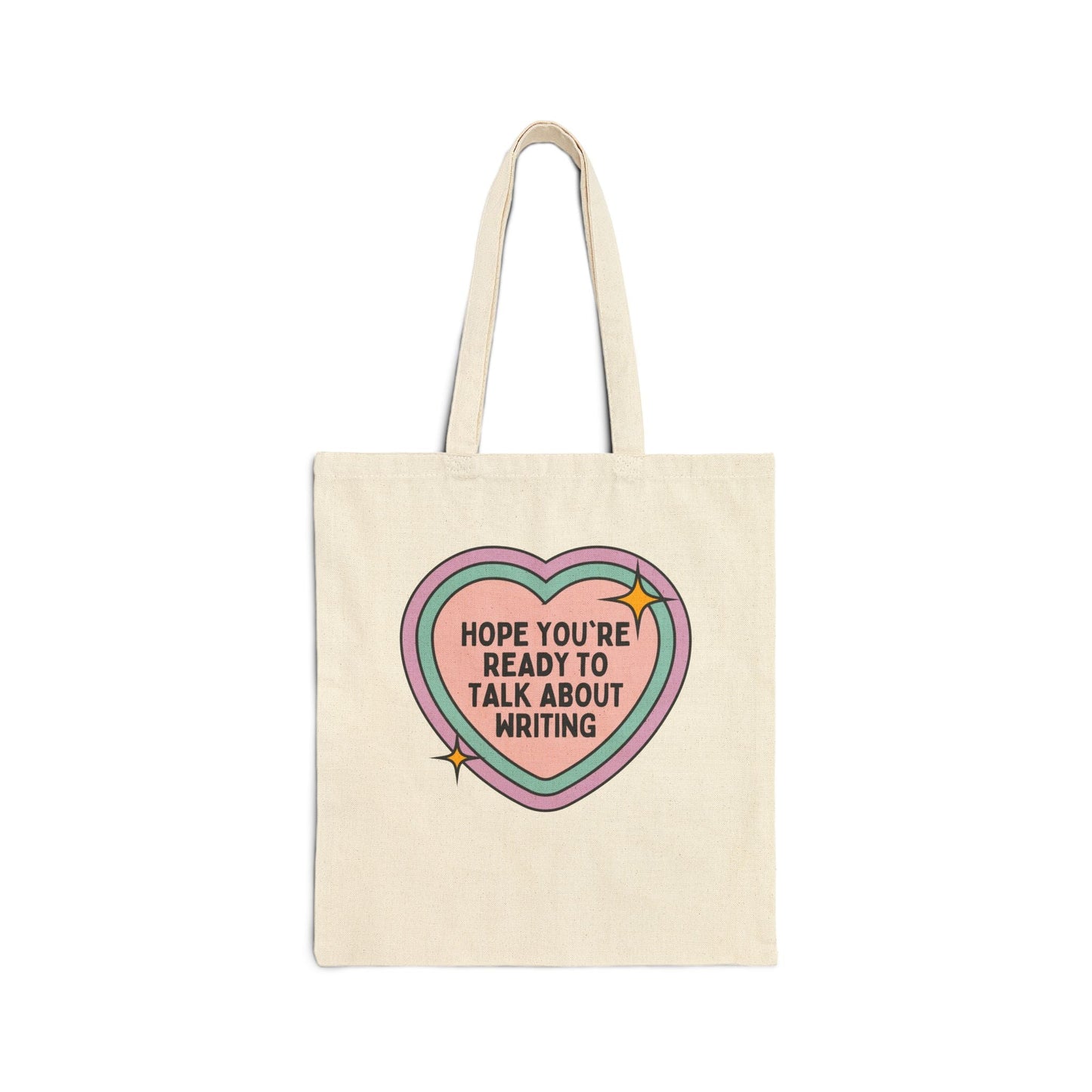 Creative Writing Teacher Tote