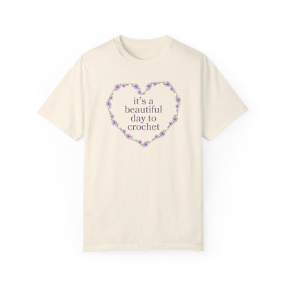 Crochet Lover Shirt