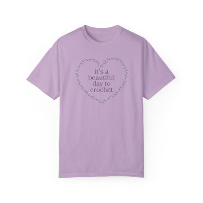 Crochet Lover Shirt