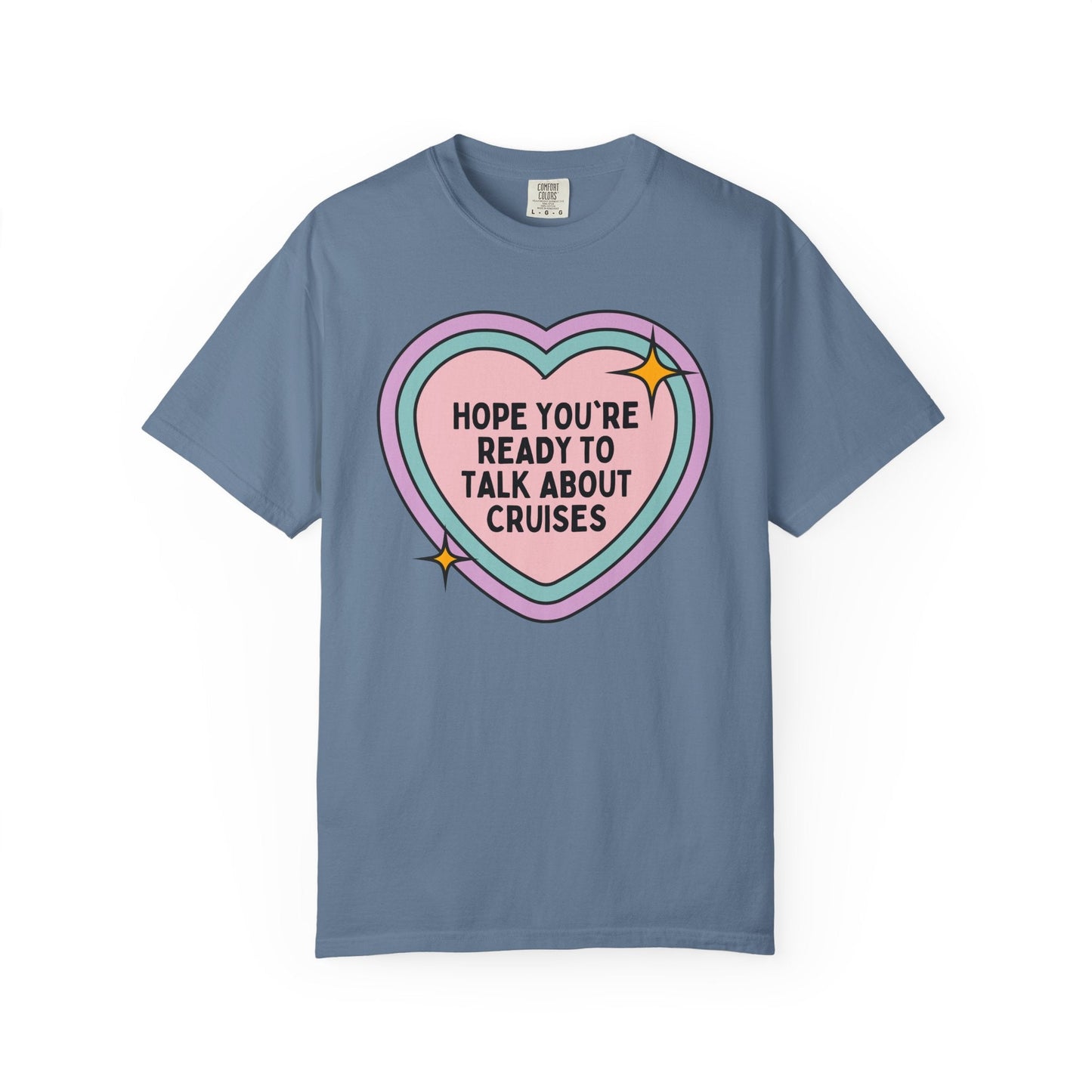 Cruise Lover Tee Shirt
