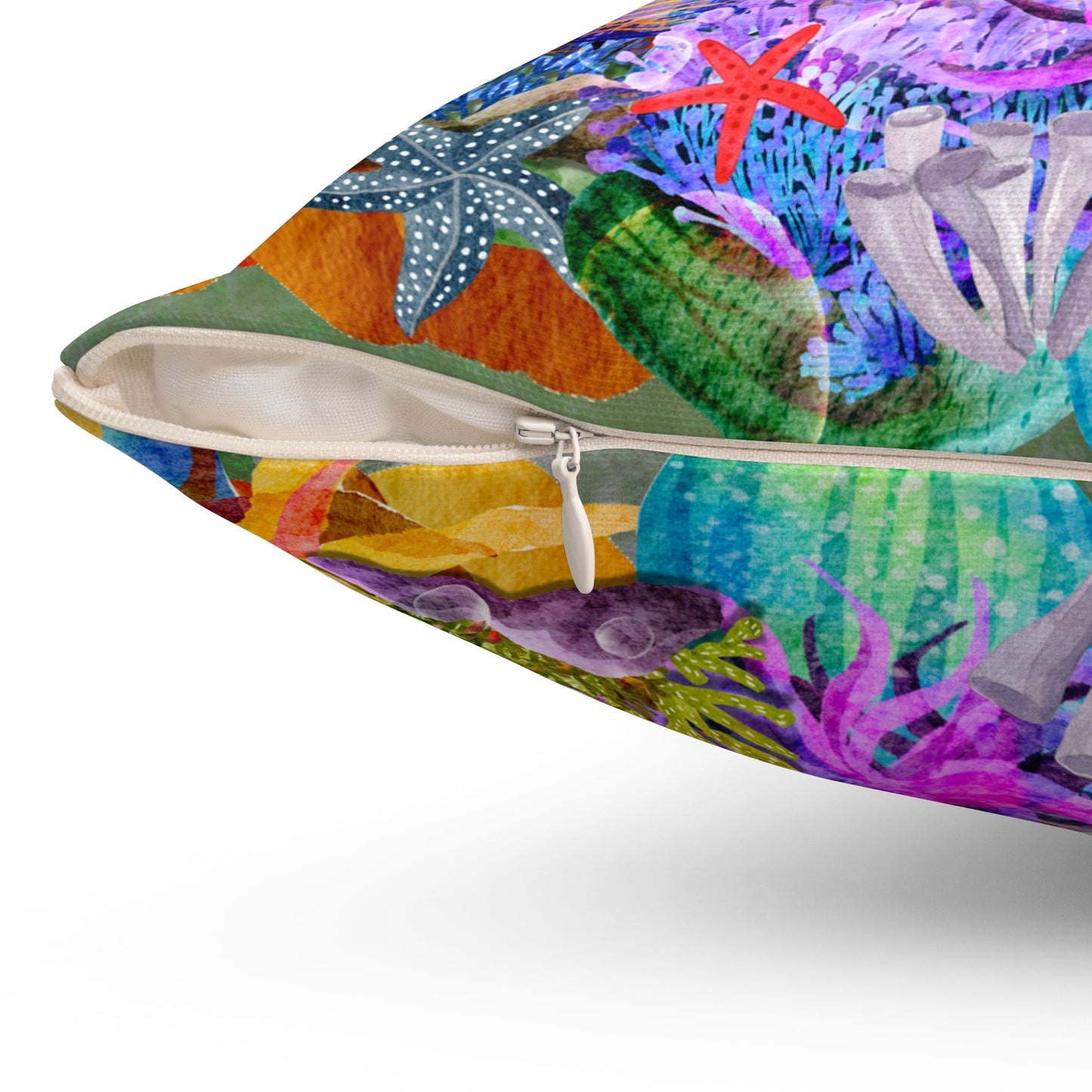 Crustacean Core Pillow