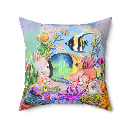 Crustacean Core Pillow