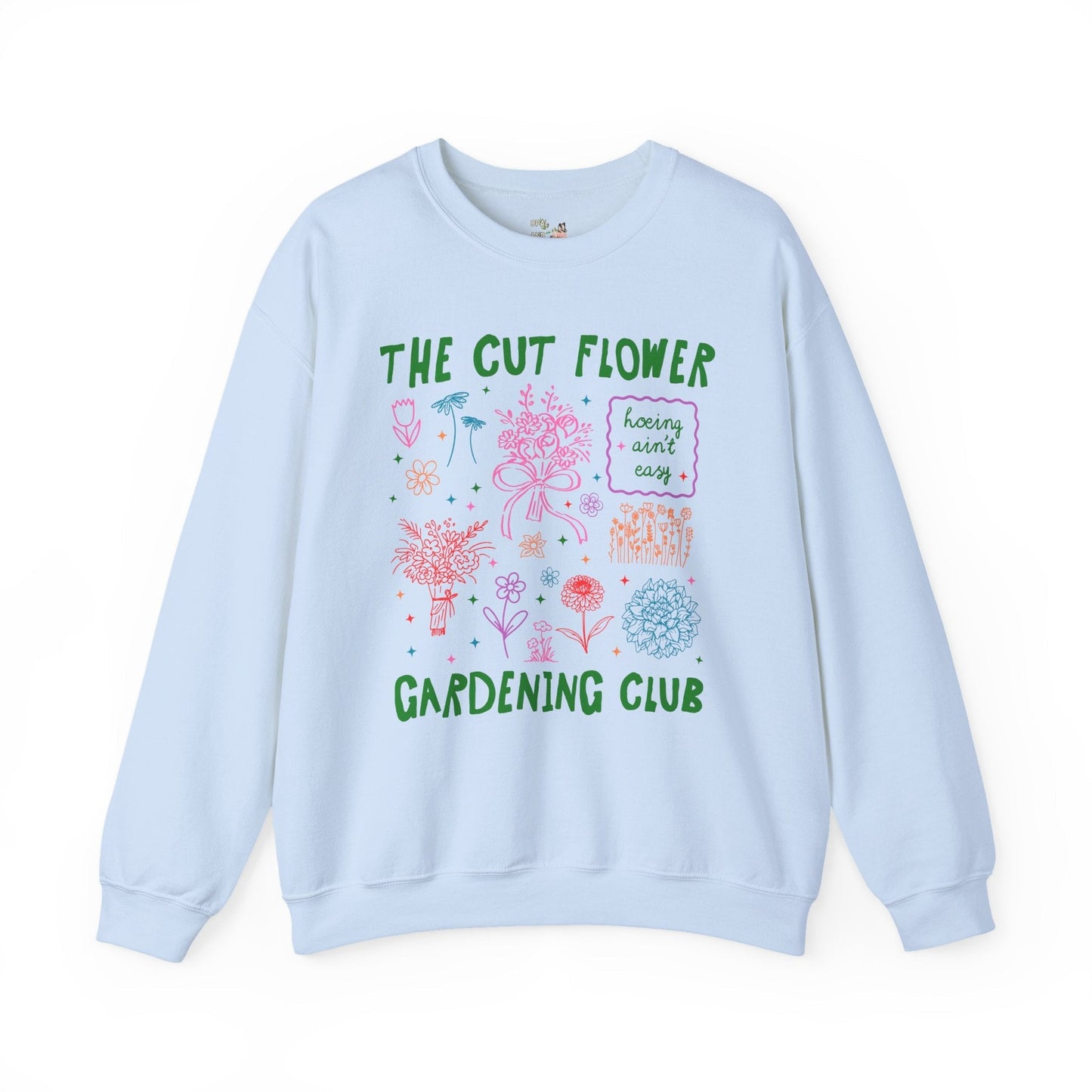 Cut Flower Gardening