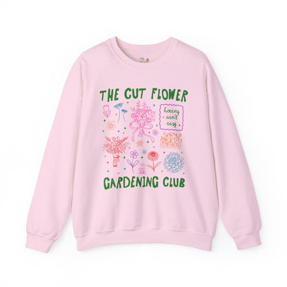 Cut Flower Gardening
