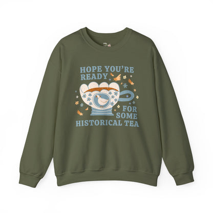 Cute American History Sweatshirt