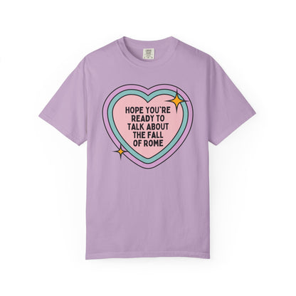 The Fall of Rome Tee