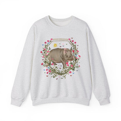 Cute Animal Lover Sweatshirt