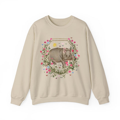 Cute Animal Lover Sweatshirt