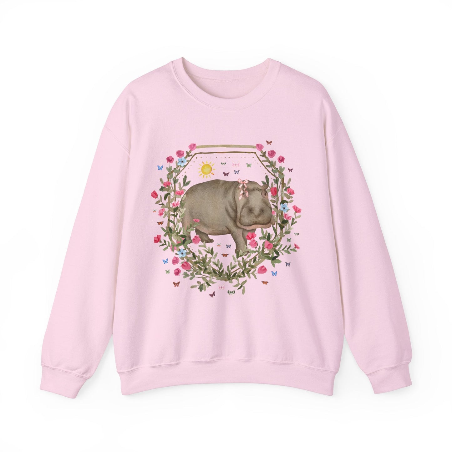 Cute Animal Lover Sweatshirt