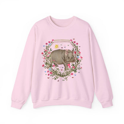 Cute Animal Lover Sweatshirt