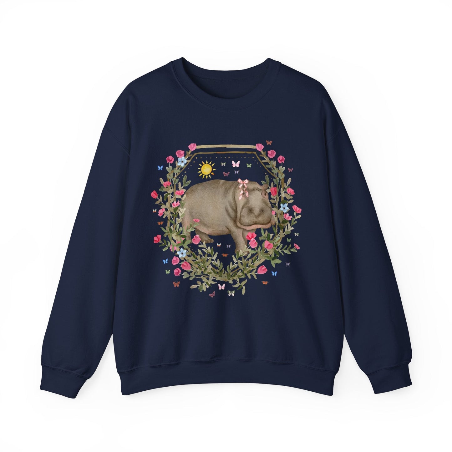 Cute Animal Lover Sweatshirt