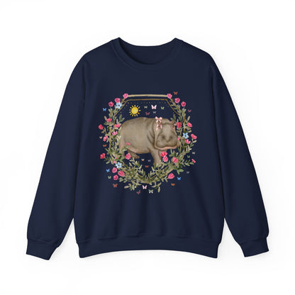 Cute Animal Lover Sweatshirt