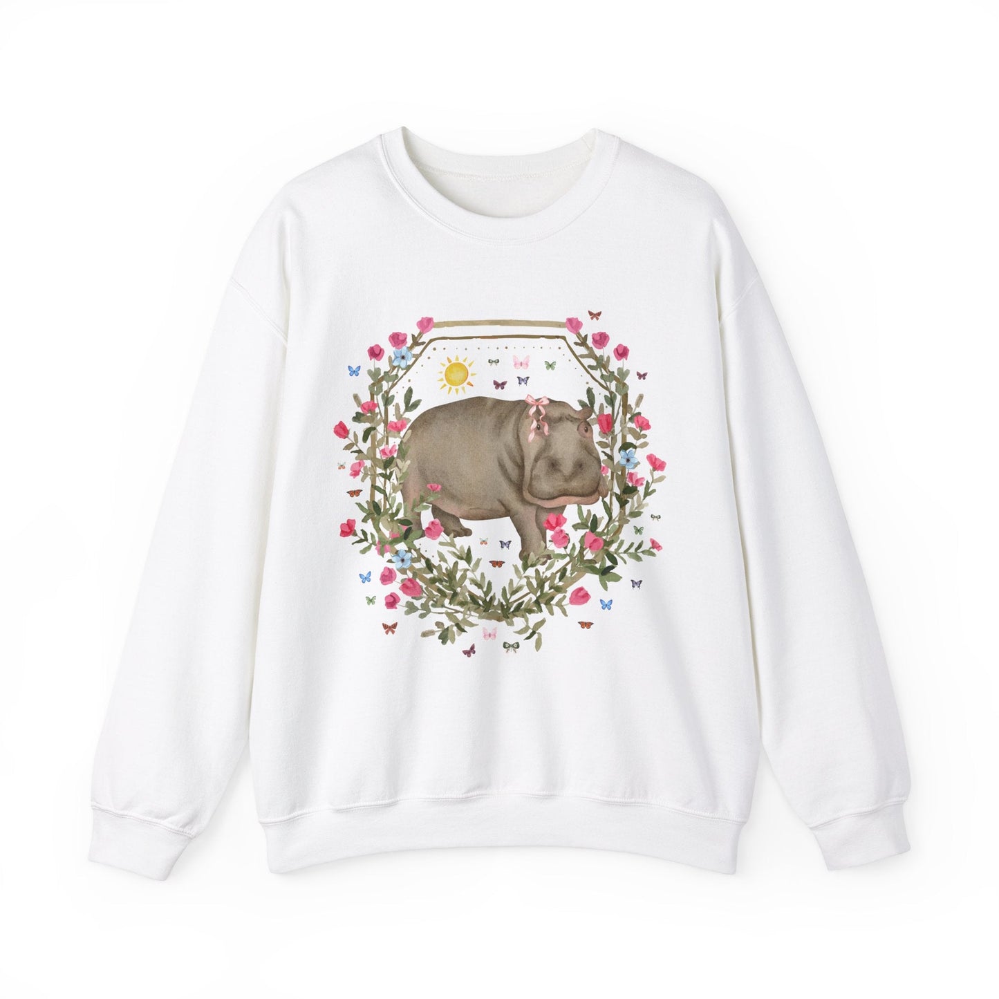 Cute Animal Lover Sweatshirt