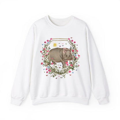 Cute Animal Lover Sweatshirt