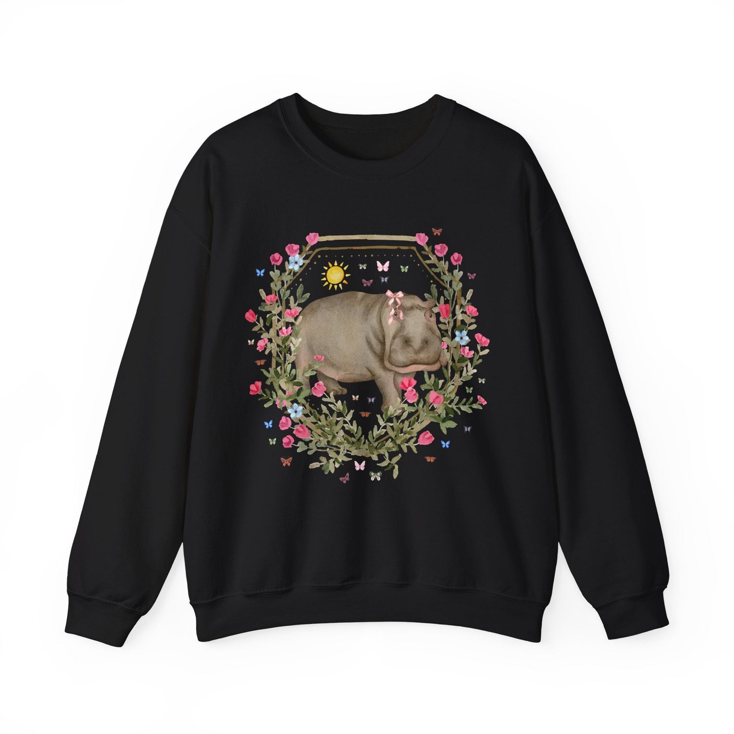 Cute Animal Lover Sweatshirt