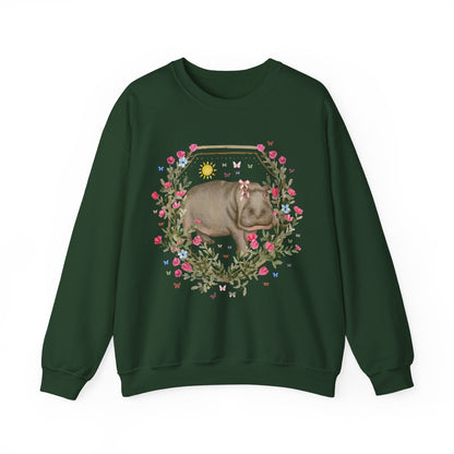 Cute Animal Lover Sweatshirt