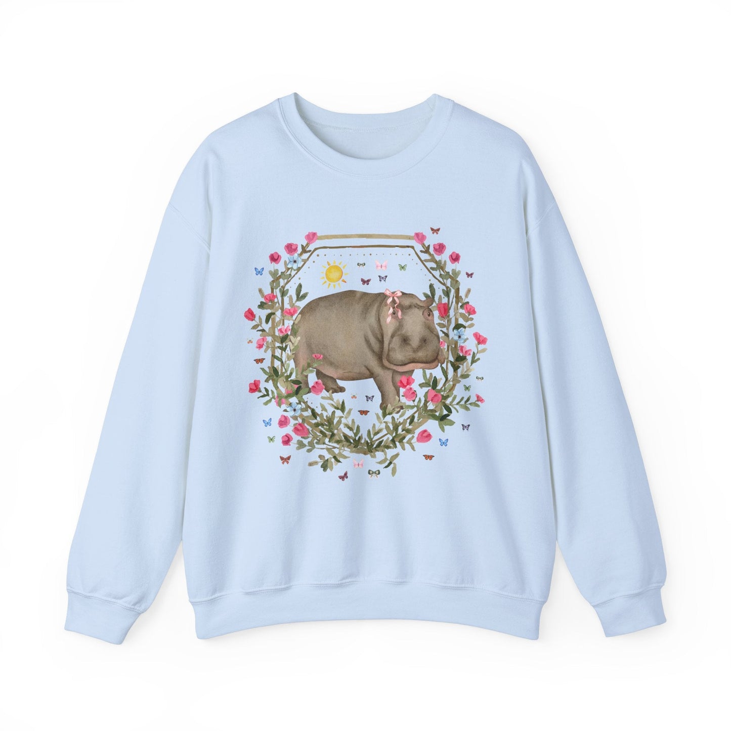 Cute Animal Lover Sweatshirt
