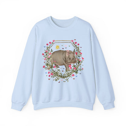 Cute Animal Lover Sweatshirt