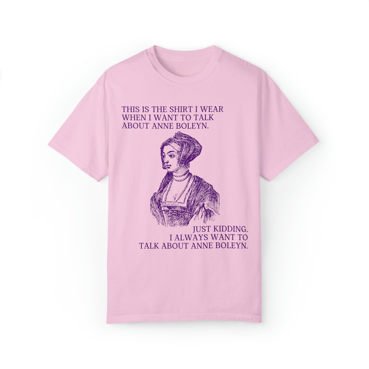 My Anne Boleyn Tee Shirt