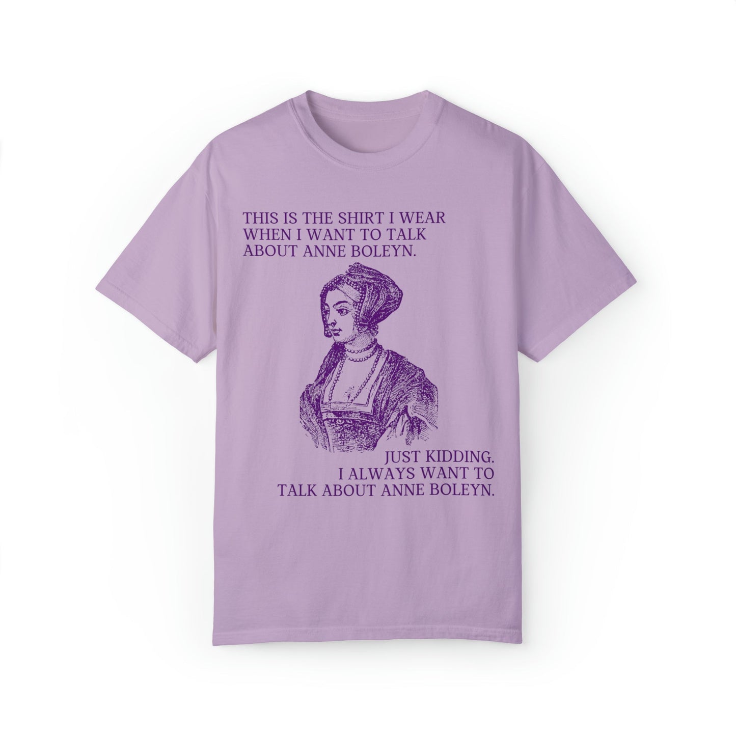My Anne Boleyn Tee Shirt