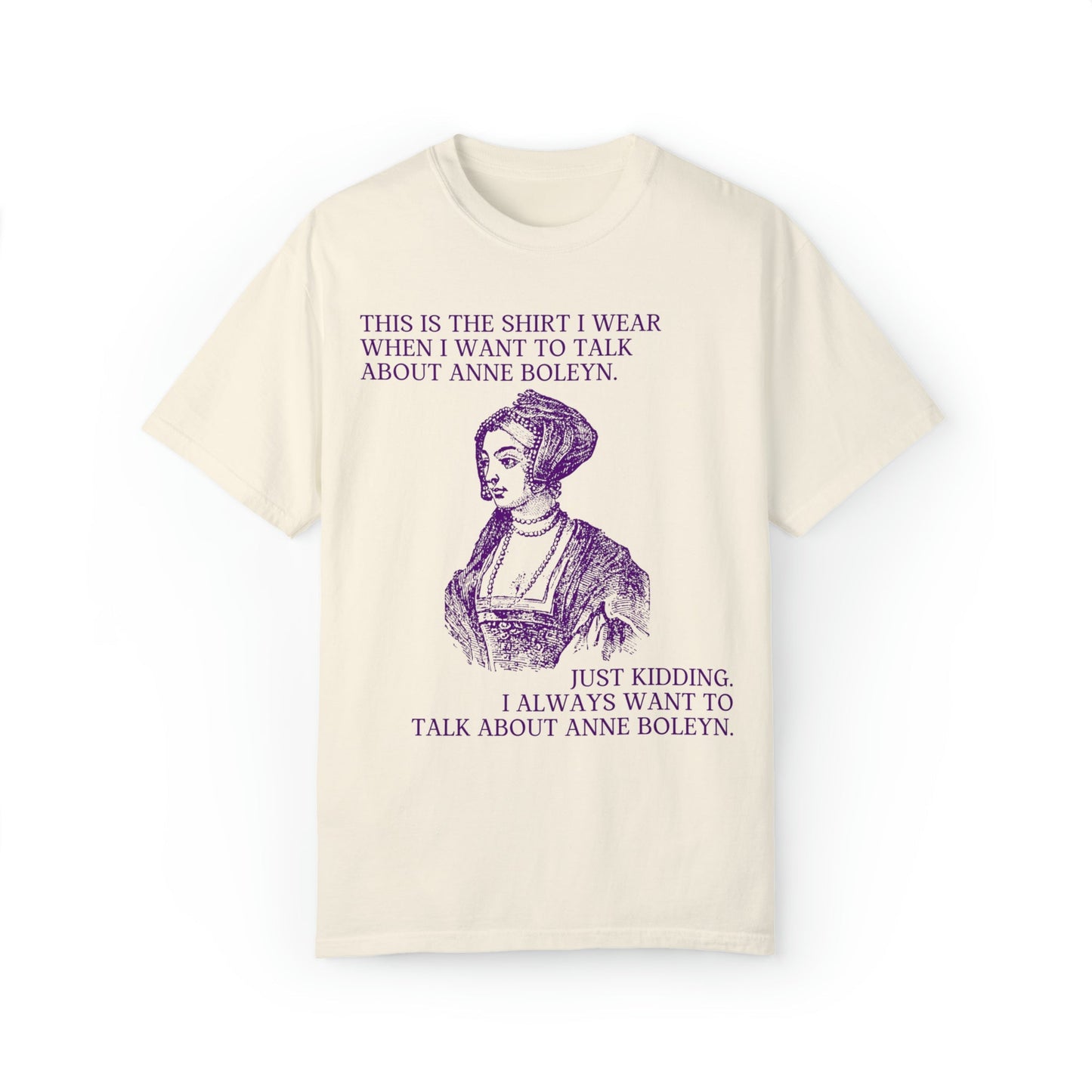 My Anne Boleyn Tee Shirt
