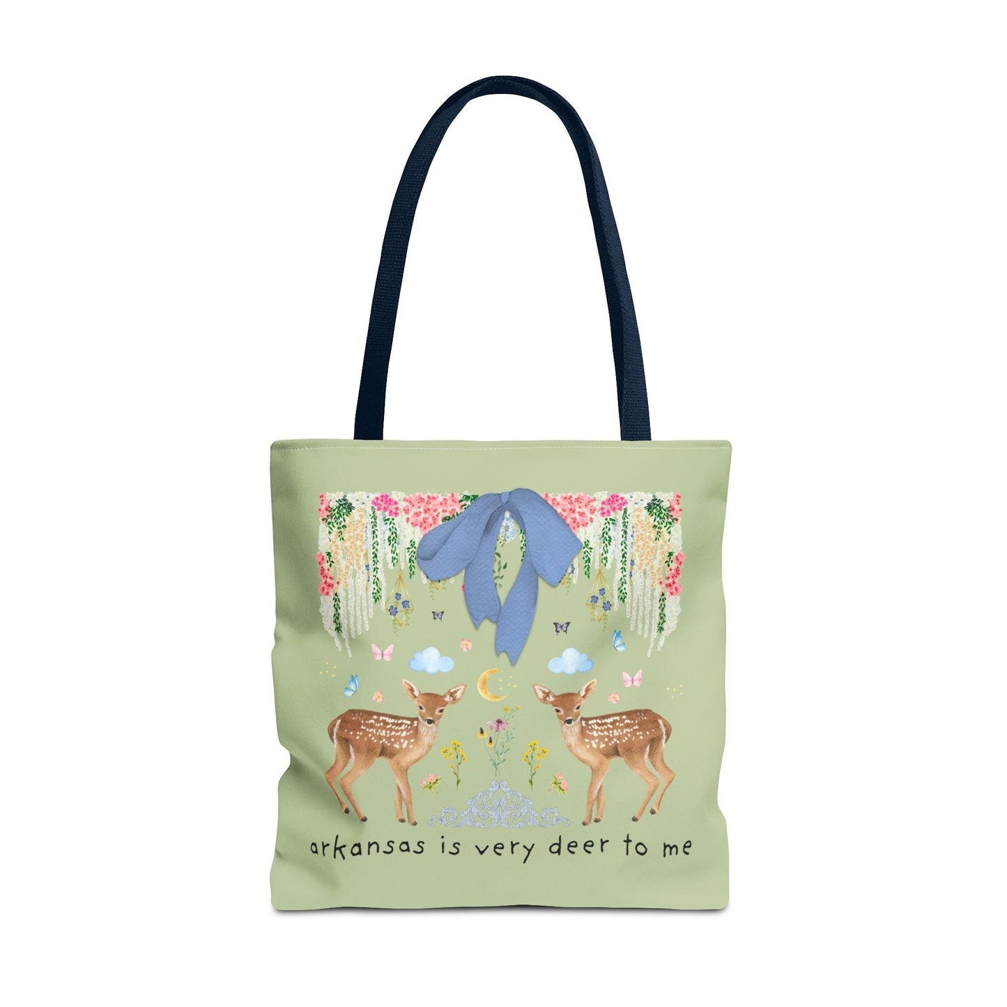 Cute Arkansas Tote Bag