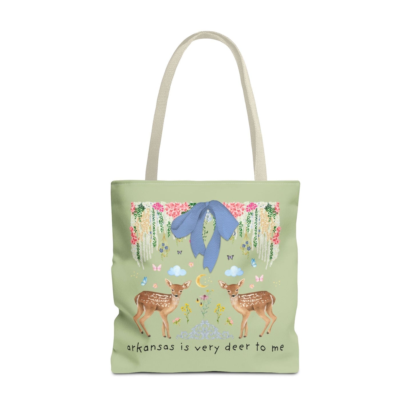 Cute Arkansas Tote Bag