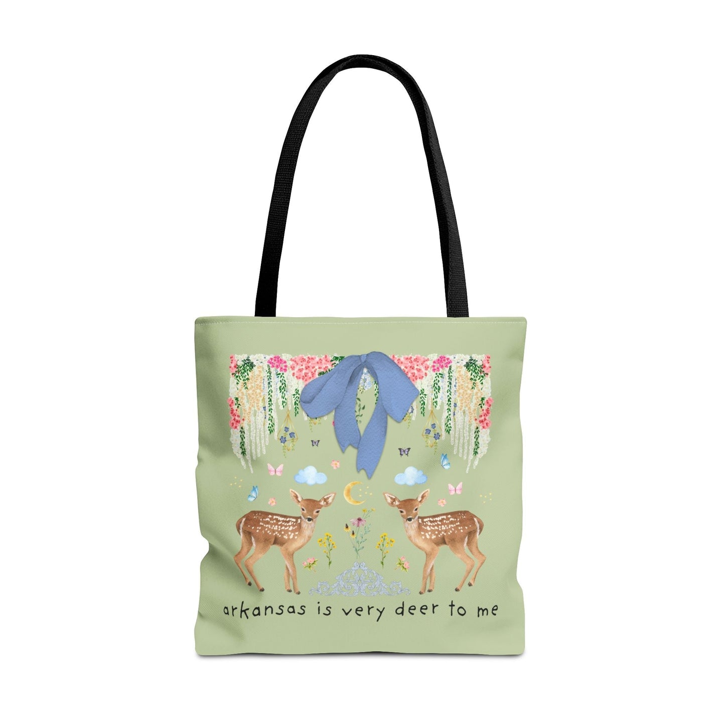 Cute Arkansas Tote Bag