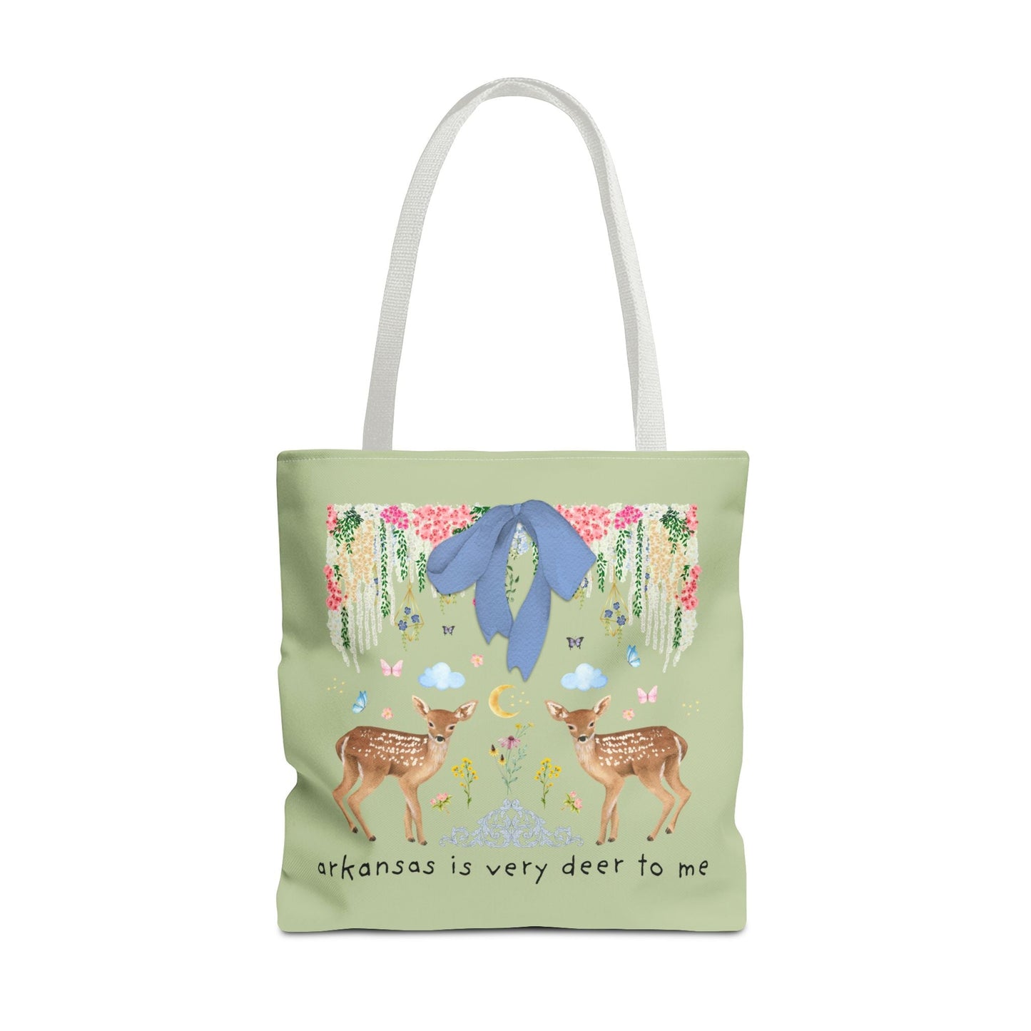 Cute Arkansas Tote Bag