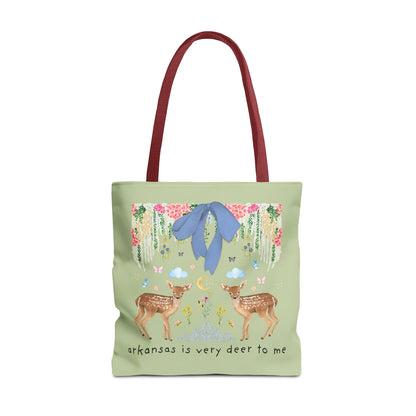 Cute Arkansas Tote Bag