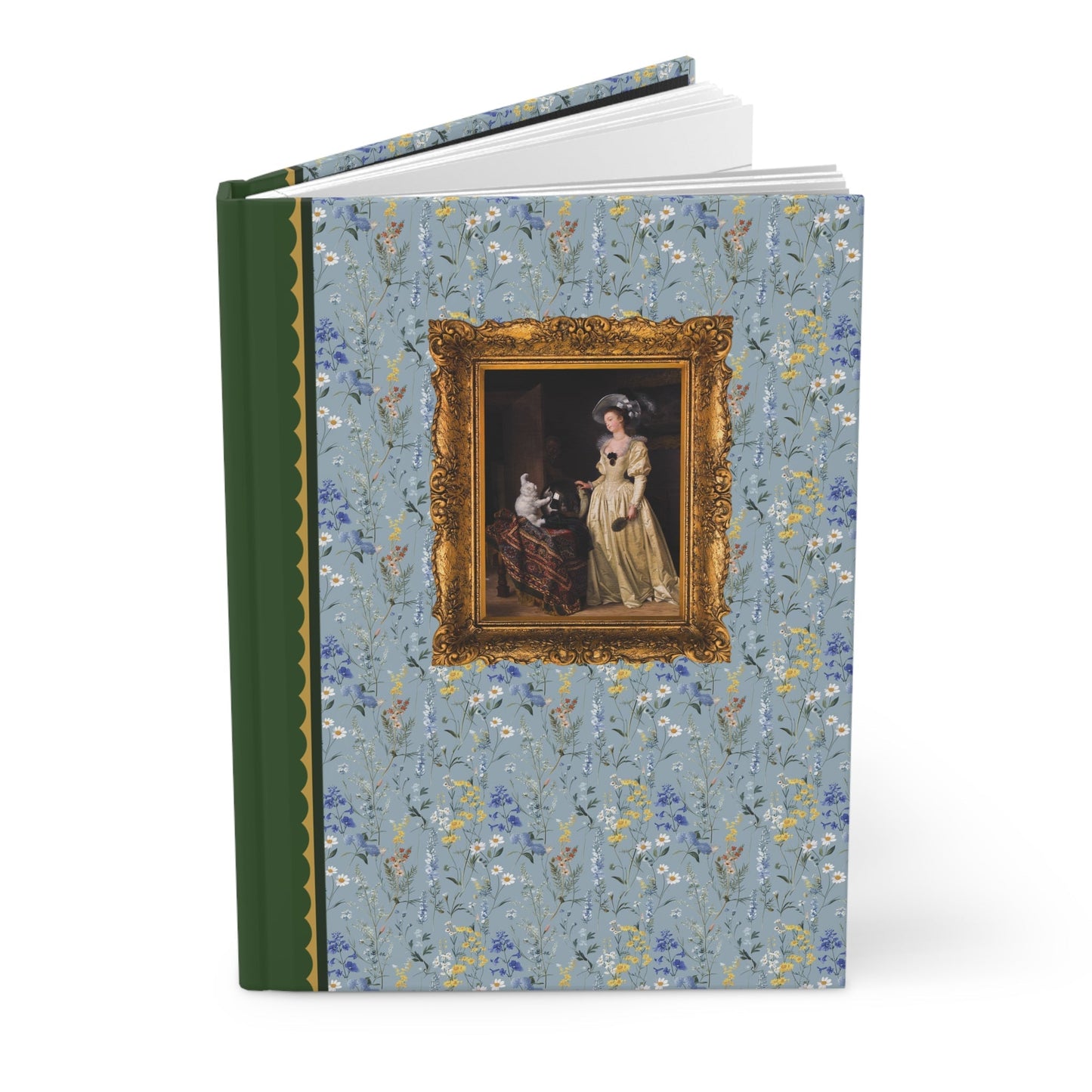 Art History Journal for Cat Mom