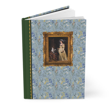 Art History Journal for Cat Mom